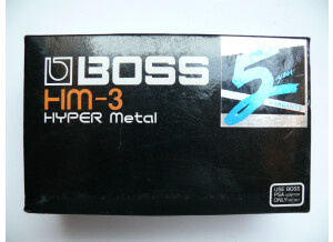 Boss HM-3 Hyper Metal (53225)