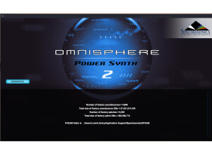 Spectrasonics Omnisphere 2 (29340)