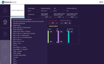 Bute Normaliser - Presets Bute Normaliser - Presets