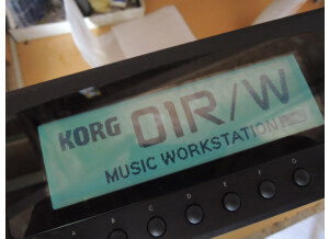 Korg 01R/W (19113)