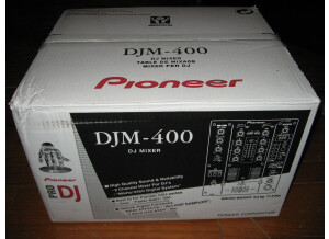 Pioneer DJM-400 (73933)