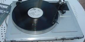 Platine Vinyle Garrard gt255p