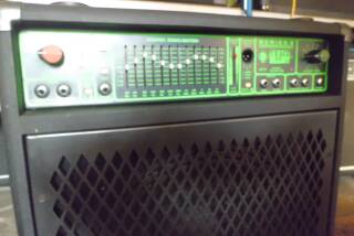 Trace Elliot Series 6 1215 GP12