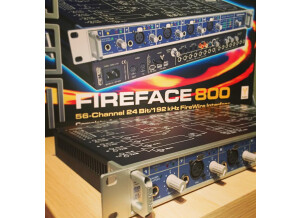RME Audio Fireface 800 (46652)