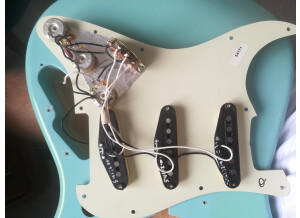 Fender Vintage Staggered Alnico V Single Coil