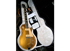 Gibson 1957 Les Paul Goldtop VOS (86452)