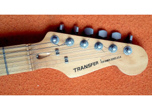Transfer Stratocaster Performer Série USA