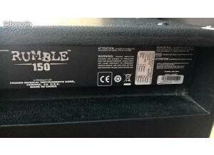 Fender Rumble 150 (38835)