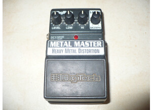 DigiTech Metal Master (24689)