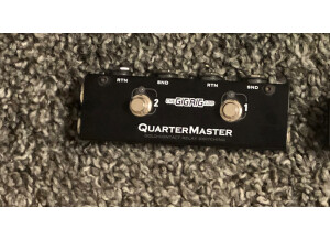TheGigRig QuarterMaster QMX2