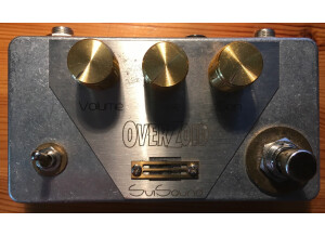 Free The Tone Overdrive SOV-2 (92614)