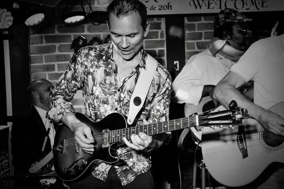 B&G Guitars Little Sister Crossroads