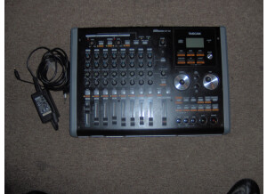 Tascam DP-02 (71321)