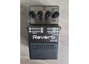 Boss RV-6 Reverb (55667)
