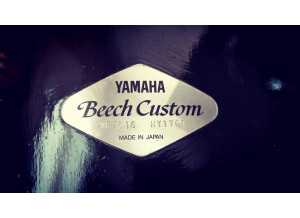 Yamaha Beech Custom (90881)
