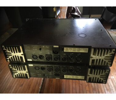 HDB Audio PA500