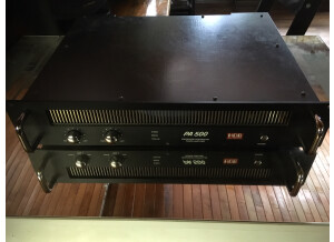 HDB Audio PA500 (69696)