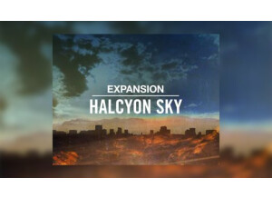Native Instruments Halcyon Sky (31526)