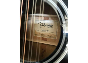 Takamine EF381SC