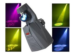 Electroconcept Clubscan 60 LED