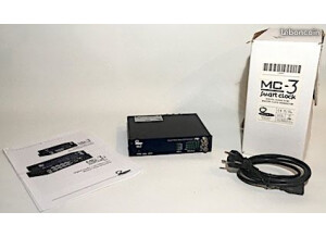MUTEC MC-3 Smart Clock (10330)