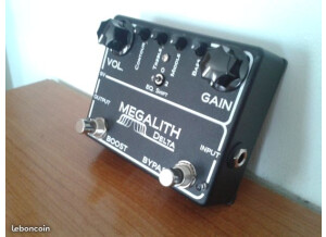 Mi Audio Megalith Delta (76849)