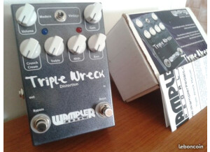 Wampler Pedals Triple Wreck Distortion (20287)