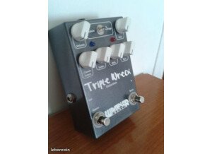 Wampler Pedals Triple Wreck Distortion (44389)