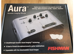 Fishman Aura Imaging Blender