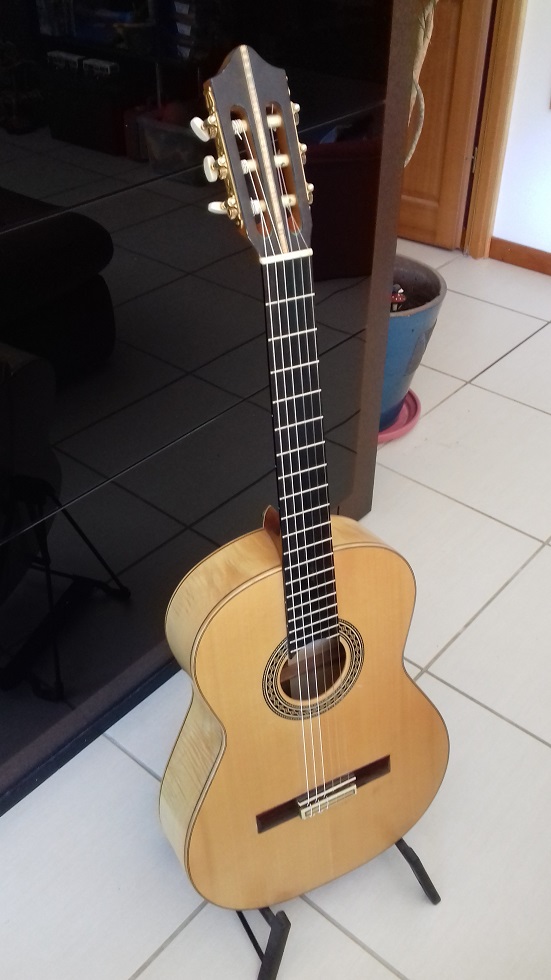 Geronimo Mateos Maestro M15