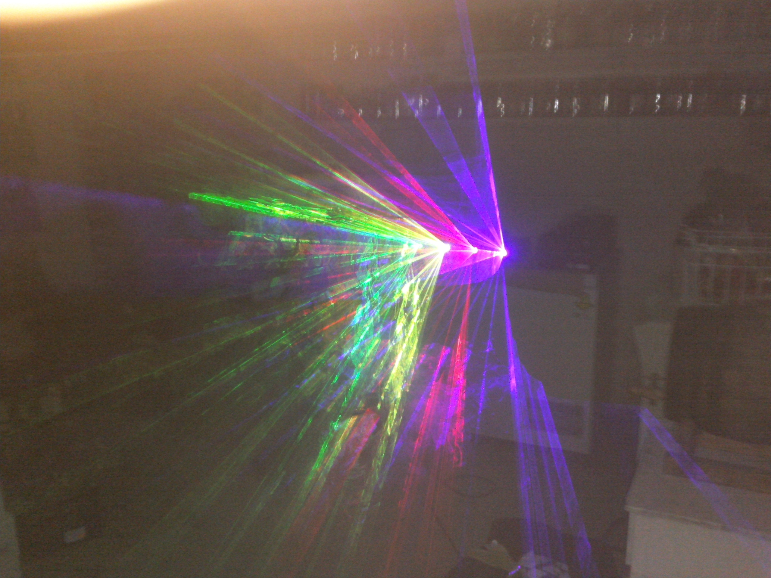 Nicols GALAXY LASER