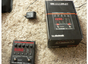 TC Electronic ND-1 Nova Delay (31311)
