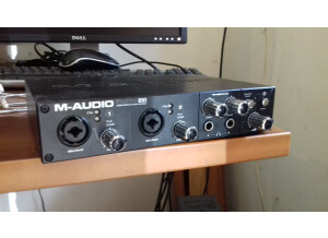 M-Audio ProFire 610 (40581)
