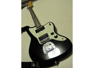 Fender Blacktop Jazzmaster HS (82841)