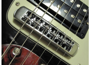 Fender Blacktop Jazzmaster HS (50497)