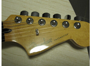 Fender Blacktop Jazzmaster HS (64840)