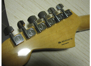 Fender Blacktop Jazzmaster HS (49716)