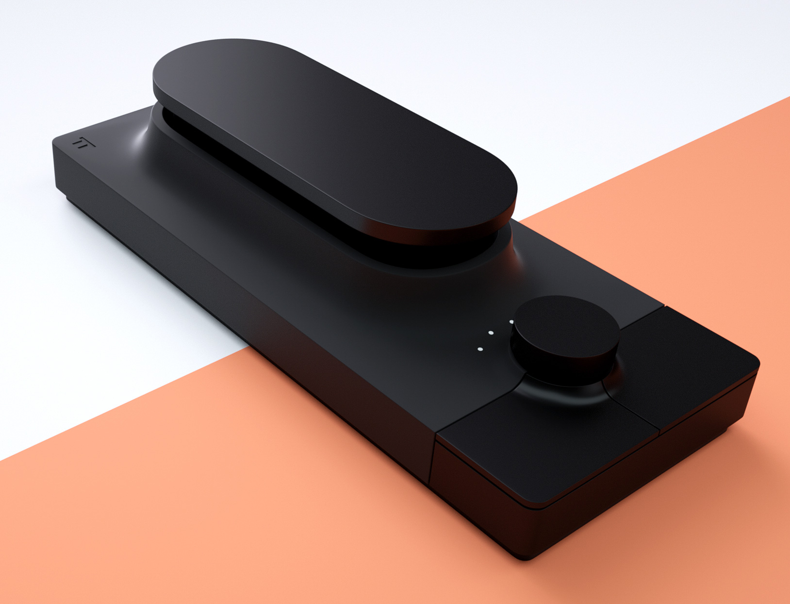 touch&eacute;SE_3quart