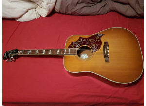 Gibson Hummingbird - Heritage Cherry Sunburst (33628)