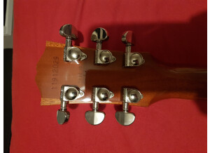Gibson Hummingbird - Heritage Cherry Sunburst (54800)