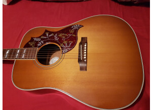 Gibson Hummingbird - Heritage Cherry Sunburst (32017)