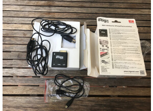 IK Multimedia iRig MIDI (17095)