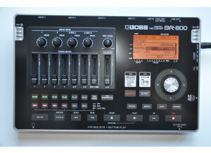 Boss BR-800 Digital Recorder (78563)