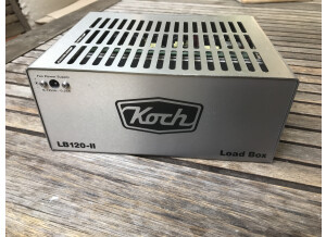 Koch LB120-Loadbox II 8 Ohm (80827)