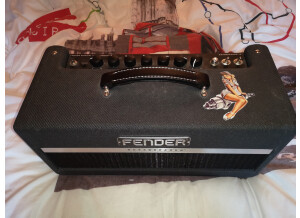 Fender Bassbreaker 15 Head (55439)