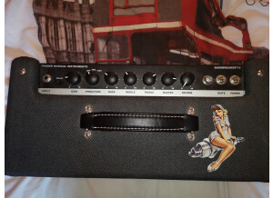 Fender Bassbreaker 15 Head (91529)