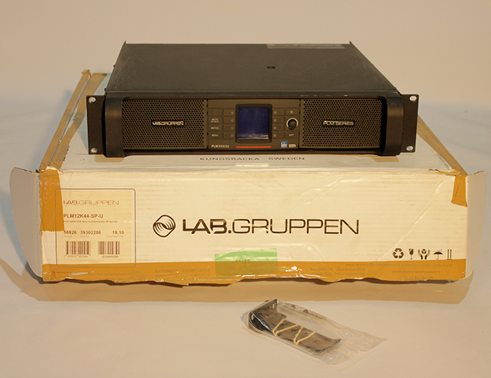 Lab Gruppen PLM 10000Q