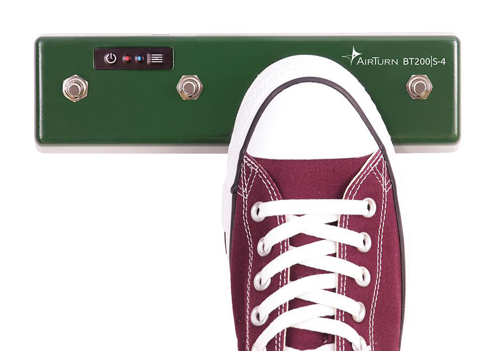 AirTurn BT200S-4 : BT200S4-Foot