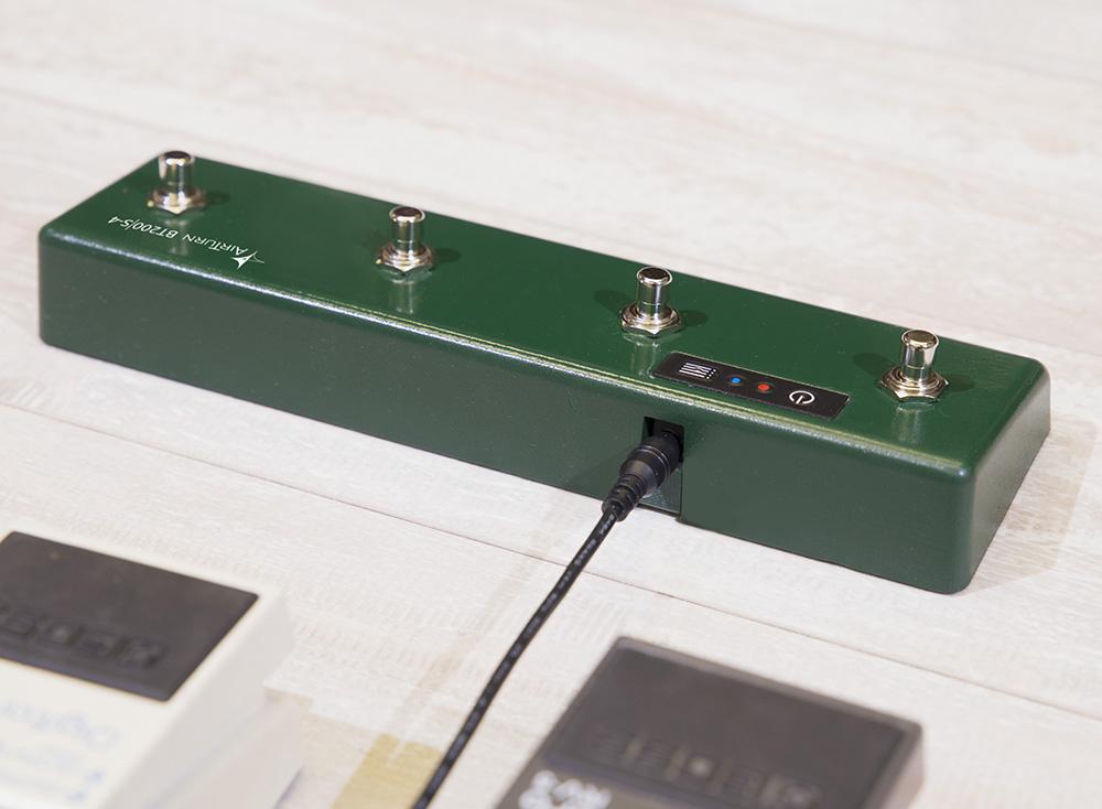 AirTurn BT200S-4 : BT200S4 Rear