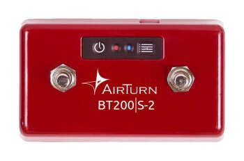 AirTurn BT200S-2 : s-2-3 AirTurn BT200S-2 : s-2-3
